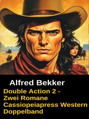 cover image of Double Action 2--Zwei Romane